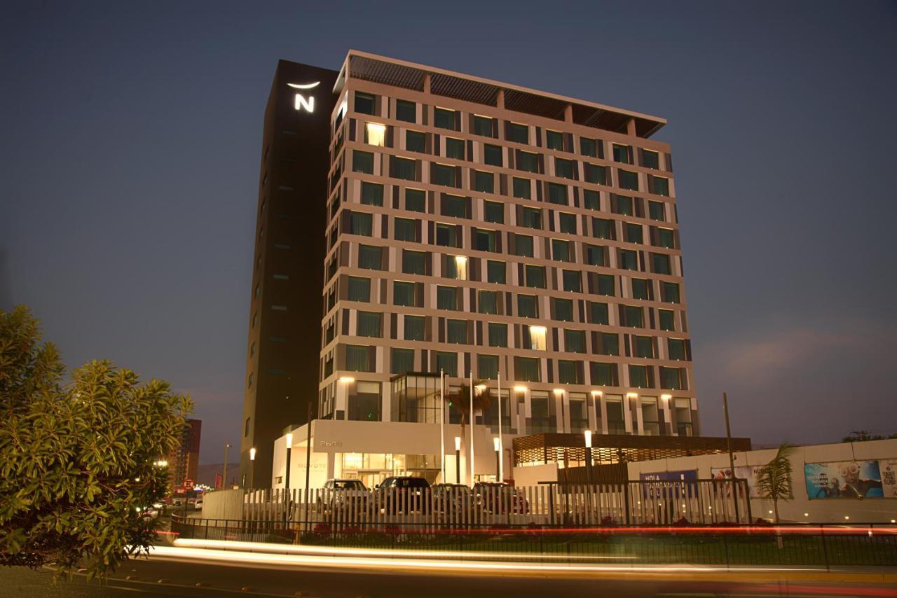 Novotel アリカ エクステリア 写真