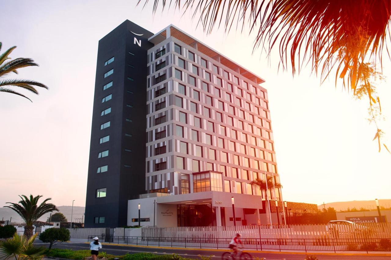Novotel アリカ エクステリア 写真